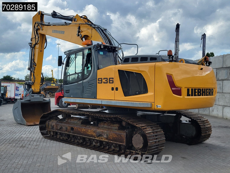 Liebherr R936 LCV - 크롤러 굴삭기 : 사진 2 Liebherr R936 LCV - 크롤러 굴삭기 : 사진 2