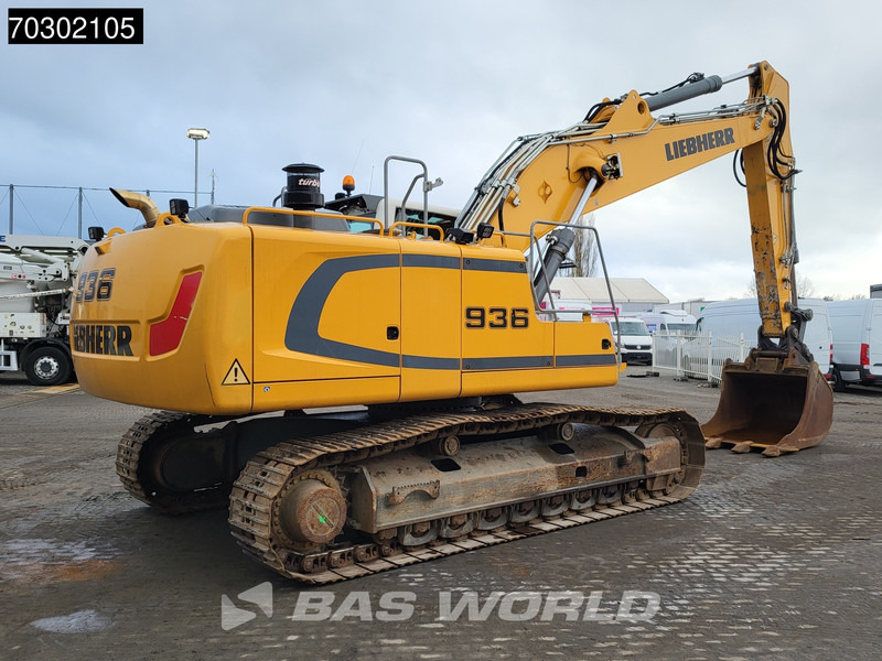 Liebherr R936 LC - 크롤러 굴삭기 : 사진 5 Liebherr R936 LC - 크롤러 굴삭기 : 사진 5