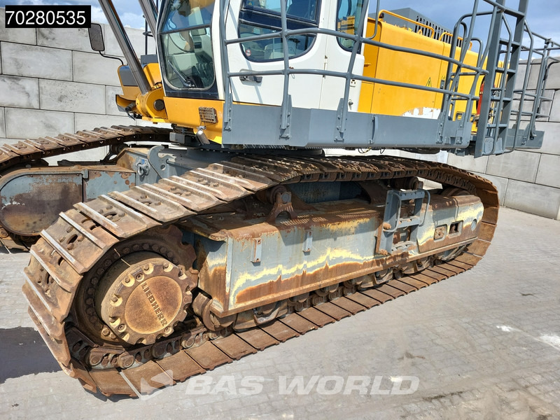 크롤러 굴삭기 Liebherr R974 C SHD LRE - LONG REACH : 사진 10