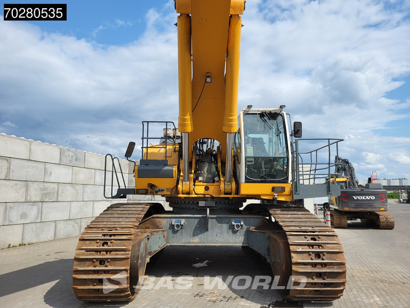 크롤러 굴삭기 Liebherr R974 C SHD LRE - LONG REACH : 사진 6