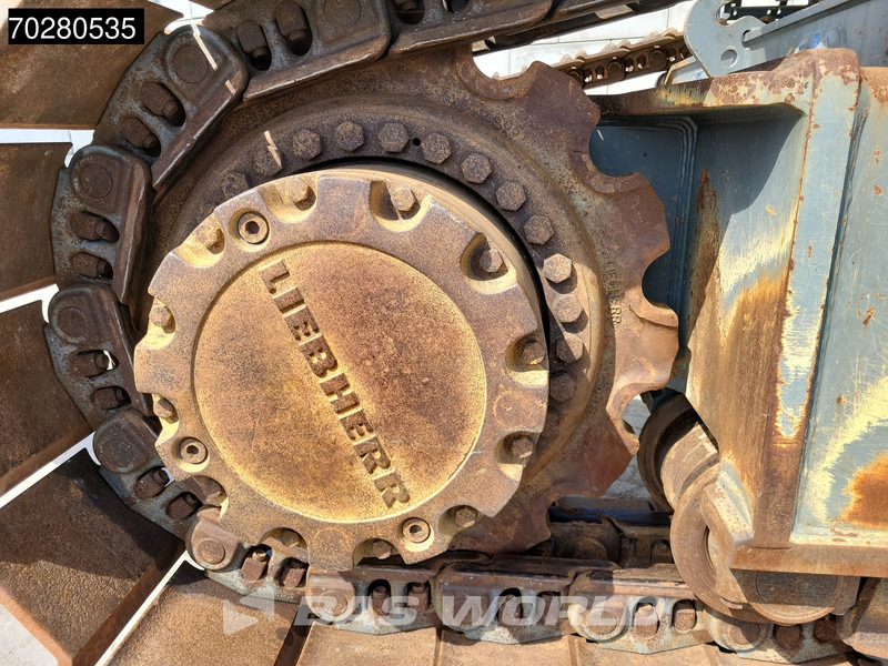 크롤러 굴삭기 Liebherr R974 C SHD LRE - LONG REACH : 사진 19