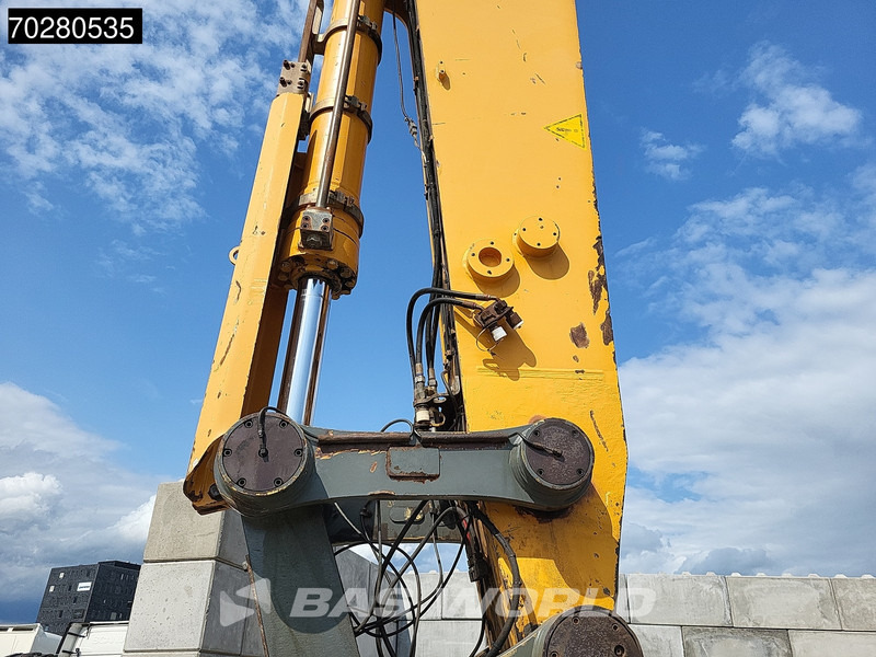 크롤러 굴삭기 Liebherr R974 C SHD LRE - LONG REACH : 사진 15
