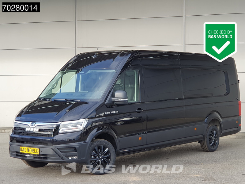 MAN TGE 3.180 4x4 Automaat 2025 Facelift L5H3 ACC LED Navi Airco Camera Parkeersensoren 4WD Allrad L5 Long 17m3 A/C - 패널 밴 : 사진 1 MAN TGE 3.180 4x4 Automaat 2025 Facelift L5H3 ACC LED Navi Airco Camera Parkeersensoren 4WD Allrad L5 Long 17m3 A/C - 패널 밴 : 사진 1