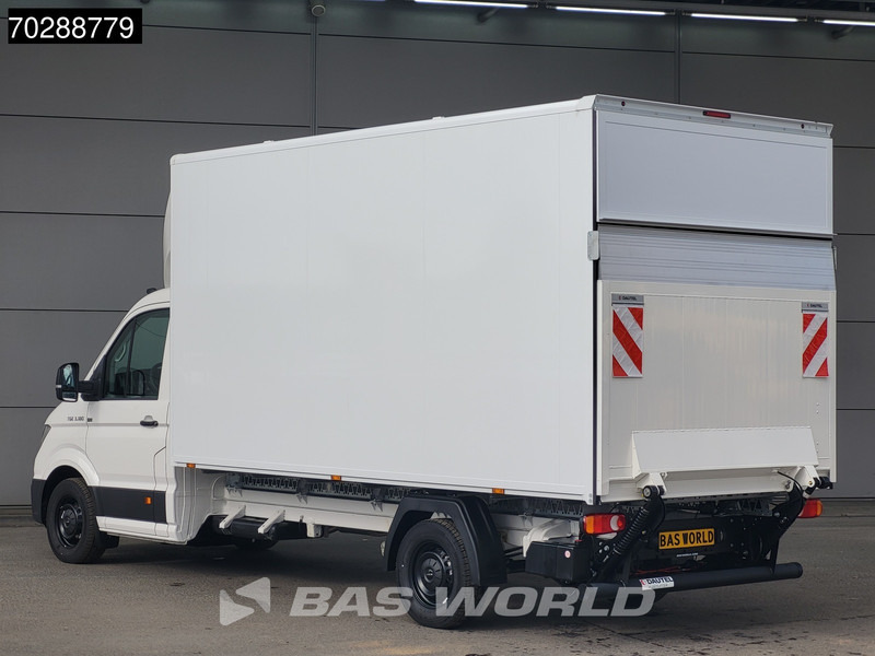 MAN TGE 3.180 Automaat Laadklep Bakwagen 2025 Facelift Navi LED Airco Cruise Euro6 Meubelbak Koffer 21m3 A/C Cruise control - 박스 밴 : 사진 2 MAN TGE 3.180 Automaat Laadklep Bakwagen 2025 Facelift Navi LED Airco Cruise Euro6 Meubelbak Koffer 21m3 A/C Cruise control - 박스 밴 : 사진 2