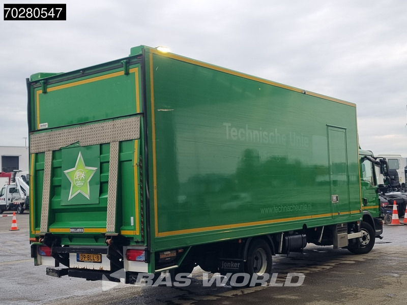 MAN TGL 10.190 4X2 10tonner NL-Truck Ladebordwand Automatic Euro 6 - 박스 트럭 : 사진 5 MAN TGL 10.190 4X2 10tonner NL-Truck Ladebordwand Automatic Euro 6 - 박스 트럭 : 사진 5