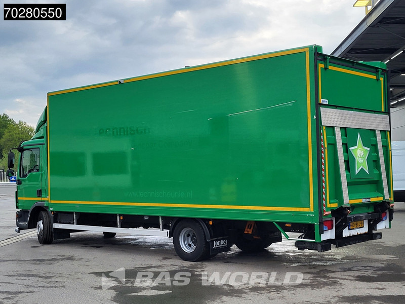 MAN TGL 10.190 4X2 10tons NL-Truck Ladebordwand Automatic Euro 6 - 박스 트럭 : 사진 5 MAN TGL 10.190 4X2 10tons NL-Truck Ladebordwand Automatic Euro 6 - 박스 트럭 : 사진 5