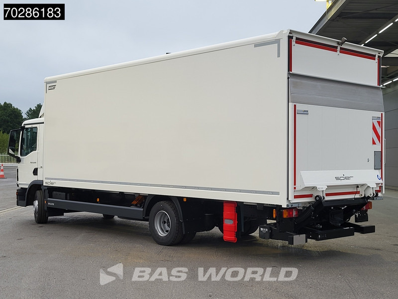 MAN TGL 12.220 4X2 NEW! 12tonner Automatic 1500kg Ladebordwand Navi Euro 6 - 박스 트럭 : 사진 2 MAN TGL 12.220 4X2 NEW! 12tonner Automatic 1500kg Ladebordwand Navi Euro 6 - 박스 트럭 : 사진 2
