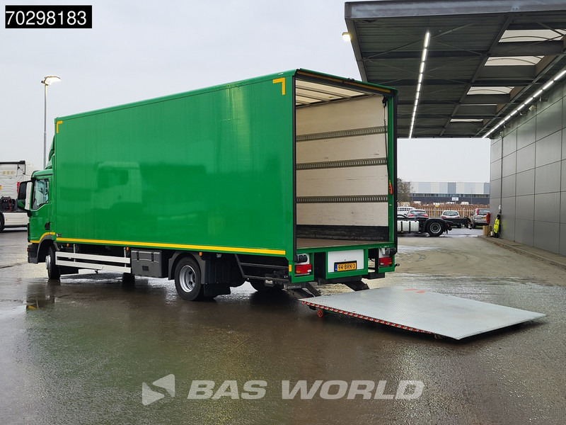 MAN TGL 12.220 4X2 NL-Truck 2000kg Ladebordwand Automatic Navi Euro 6 - 박스 트럭 : 사진 5 MAN TGL 12.220 4X2 NL-Truck 2000kg Ladebordwand Automatic Navi Euro 6 - 박스 트럭 : 사진 5