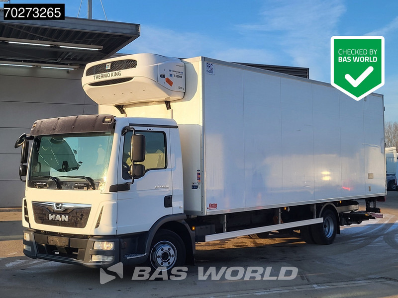 MAN TGL 12.250 4X2 12t Thermo King T1000-R Ladebordwand Automatic Euro 6 - 냉동탑차 : 사진 1 MAN TGL 12.250 4X2 12t Thermo King T1000-R Ladebordwand Automatic Euro 6 - 냉동탑차 : 사진 1