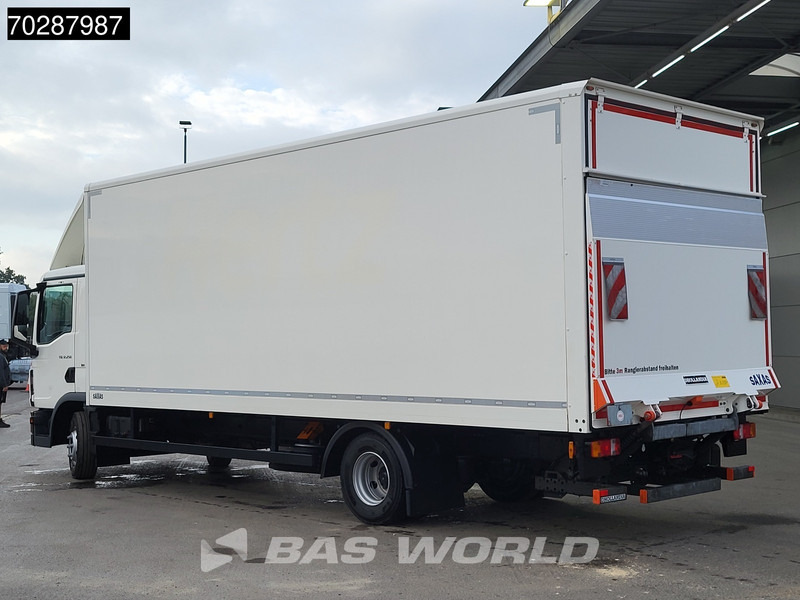 MAN TGL 12.250 4X2 12tonner 1500kg Ladebordwand Automatic Euro 6 - 박스 트럭 : 사진 2 MAN TGL 12.250 4X2 12tonner 1500kg Ladebordwand Automatic Euro 6 - 박스 트럭 : 사진 2