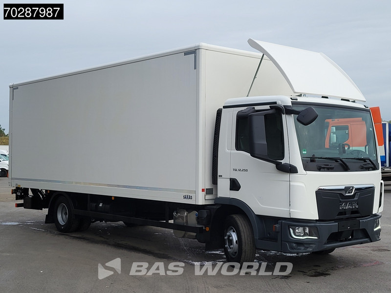 MAN TGL 12.250 4X2 12tonner 1500kg Ladebordwand Automatic Euro 6 - 박스 트럭 : 사진 3 MAN TGL 12.250 4X2 12tonner 1500kg Ladebordwand Automatic Euro 6 - 박스 트럭 : 사진 3