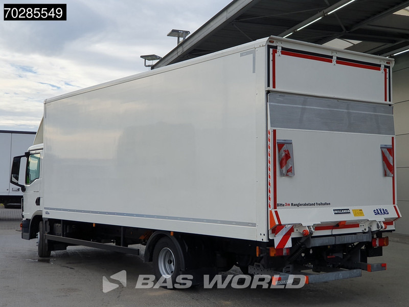 MAN TGL 12.250 4X2 12tonner 1500kg Ladebordwand Automatic Euro 6 - 박스 트럭 : 사진 2 MAN TGL 12.250 4X2 12tonner 1500kg Ladebordwand Automatic Euro 6 - 박스 트럭 : 사진 2
