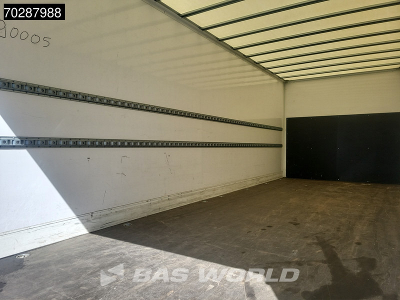 MAN TGL 12.250 4X2 12tonner Automatic 1500kg Tailgate Euro 6 - 박스 트럭 : 사진 5 MAN TGL 12.250 4X2 12tonner Automatic 1500kg Tailgate Euro 6 - 박스 트럭 : 사진 5