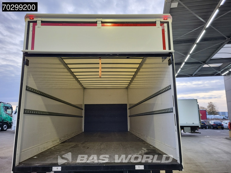 MAN TGL 12.250 4X2 12tonner LOW Mileage 1500kg Ladebordwand Automatic Euro 6 - 박스 트럭 : 사진 3 MAN TGL 12.250 4X2 12tonner LOW Mileage 1500kg Ladebordwand Automatic Euro 6 - 박스 트럭 : 사진 3