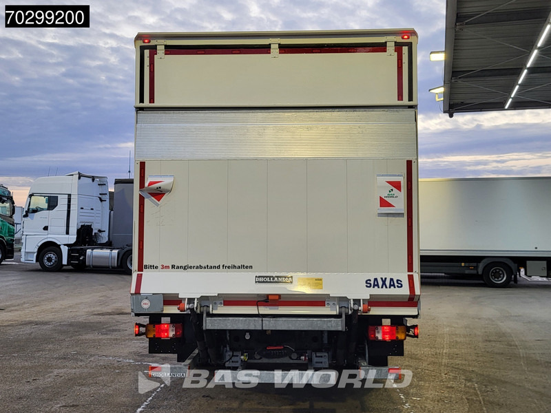 박스 트럭 MAN TGL 12.250 4X2 12tonner LOW Mileage 1500kg Ladebordwand Automatic Euro 6 : 사진 12 박스 트럭 MAN TGL 12.250 4X2 12tonner LOW Mileage 1500kg Ladebordwand Automatic Euro 6 : 사진 12
