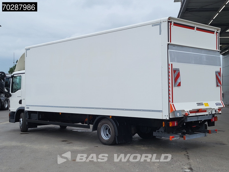 MAN TGL 12.250 4X2 12tonner LOW Mileage 1500kg Ladebordwand Automatic Euro 6 - 박스 트럭 : 사진 2 MAN TGL 12.250 4X2 12tonner LOW Mileage 1500kg Ladebordwand Automatic Euro 6 - 박스 트럭 : 사진 2