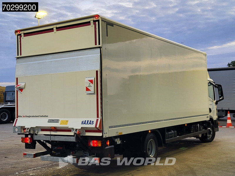 박스 트럭 MAN TGL 12.250 4X2 12tonner LOW Mileage 1500kg Ladebordwand Automatic Euro 6 : 사진 7 박스 트럭 MAN TGL 12.250 4X2 12tonner LOW Mileage 1500kg Ladebordwand Automatic Euro 6 : 사진 7