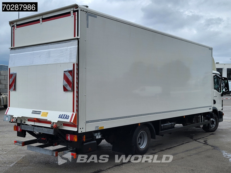 MAN TGL 12.250 4X2 12tonner LOW Mileage 1500kg Ladebordwand Automatic Euro 6 - 박스 트럭 : 사진 5 MAN TGL 12.250 4X2 12tonner LOW Mileage 1500kg Ladebordwand Automatic Euro 6 - 박스 트럭 : 사진 5