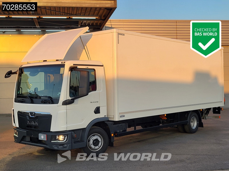 MAN TGL 12.250 4X2 12tonner Low milage Ladebordwand Automatic Euro 6 - 박스 트럭 : 사진 1 MAN TGL 12.250 4X2 12tonner Low milage Ladebordwand Automatic Euro 6 - 박스 트럭 : 사진 1