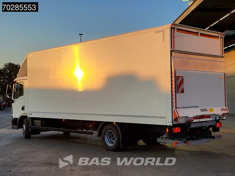 MAN TGL 12.250 4X2 12tonner Low milage Ladebordwand Automatic Euro 6 - 박스 트럭 : 사진 2 MAN TGL 12.250 4X2 12tonner Low milage Ladebordwand Automatic Euro 6 - 박스 트럭 : 사진 2