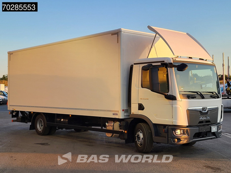 MAN TGL 12.250 4X2 12tonner Low milage Ladebordwand Automatic Euro 6 - 박스 트럭 : 사진 3 MAN TGL 12.250 4X2 12tonner Low milage Ladebordwand Automatic Euro 6 - 박스 트럭 : 사진 3