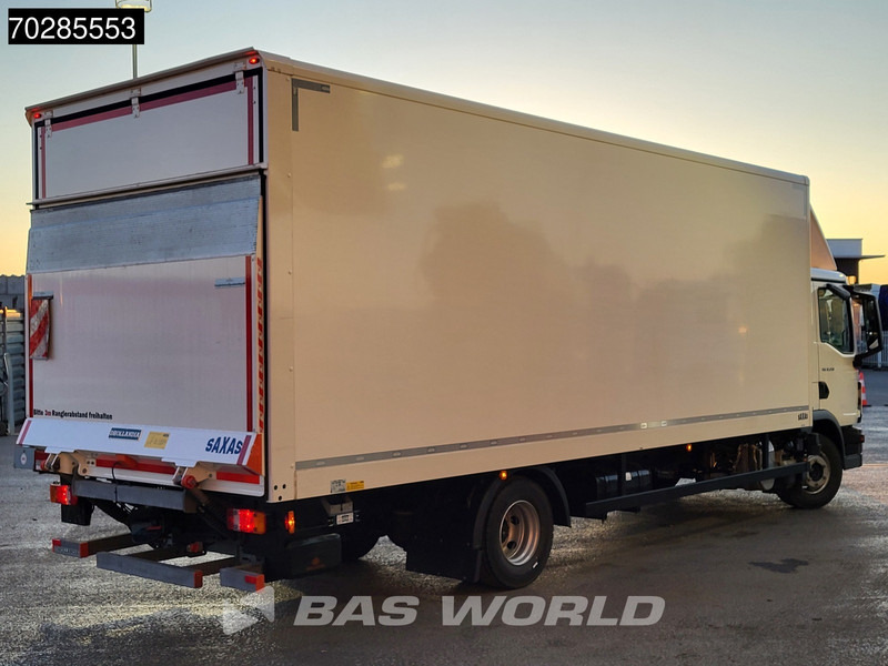 MAN TGL 12.250 4X2 12tonner Low milage Ladebordwand Automatic Euro 6 - 박스 트럭 : 사진 5 MAN TGL 12.250 4X2 12tonner Low milage Ladebordwand Automatic Euro 6 - 박스 트럭 : 사진 5