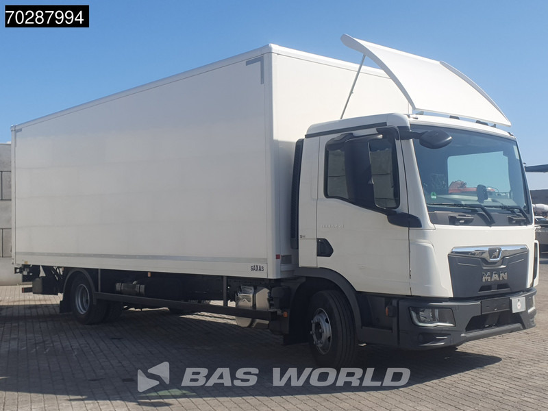 MAN TGL 12.250 4X2 1500kg Ladebordwand Automatic Euro 6 - 박스 트럭 : 사진 3 MAN TGL 12.250 4X2 1500kg Ladebordwand Automatic Euro 6 - 박스 트럭 : 사진 3