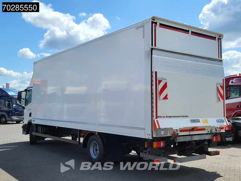 MAN TGL 12.250 4X2 1500kg Ladebordwand Automatic Euro 6 - 박스 트럭 : 사진 2 MAN TGL 12.250 4X2 1500kg Ladebordwand Automatic Euro 6 - 박스 트럭 : 사진 2