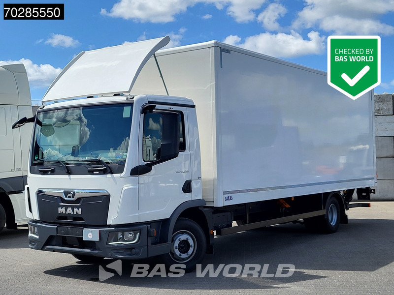 MAN TGL 12.250 4X2 1500kg Ladebordwand Automatic Euro 6 - 박스 트럭 : 사진 1 MAN TGL 12.250 4X2 1500kg Ladebordwand Automatic Euro 6 - 박스 트럭 : 사진 1