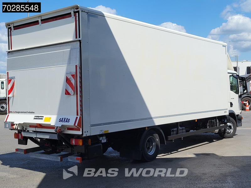 MAN TGL 12.250 4X2 LOW mileage! 1500kg Ladebordwand Automatic Euro 6 - 박스 트럭 : 사진 5 MAN TGL 12.250 4X2 LOW mileage! 1500kg Ladebordwand Automatic Euro 6 - 박스 트럭 : 사진 5