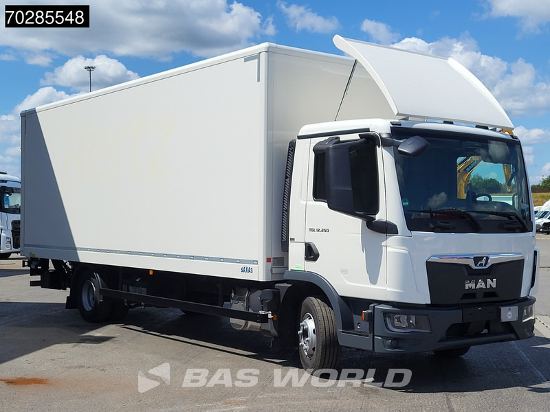 MAN TGL 12.250 4X2 LOW mileage! 1500kg Ladebordwand Automatic Euro 6 - 박스 트럭 : 사진 3 MAN TGL 12.250 4X2 LOW mileage! 1500kg Ladebordwand Automatic Euro 6 - 박스 트럭 : 사진 3