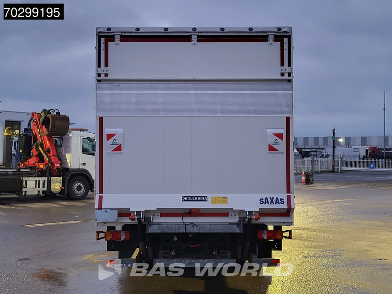 MAN TGL 12.250 4X2 Low Mileage! 12tonner 1500kg Ladebordwand Automatic Euro 6 - 커튼사이더 트럭 : 사진 3 MAN TGL 12.250 4X2 Low Mileage! 12tonner 1500kg Ladebordwand Automatic Euro 6 - 커튼사이더 트럭 : 사진 3