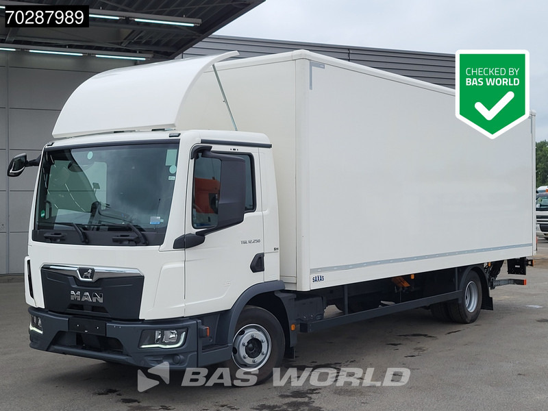 MAN TGL 12.250 4X2 Low Mileage! 1500kg Ladebordwand Automatic Euro 6 - 박스 트럭 : 사진 1 MAN TGL 12.250 4X2 Low Mileage! 1500kg Ladebordwand Automatic Euro 6 - 박스 트럭 : 사진 1