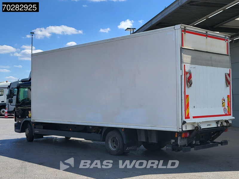 MAN TGL 12.250 838 4X2 12tonner Manual Ladebordwand Euro 6 - 박스 트럭 : 사진 2 MAN TGL 12.250 838 4X2 12tonner Manual Ladebordwand Euro 6 - 박스 트럭 : 사진 2