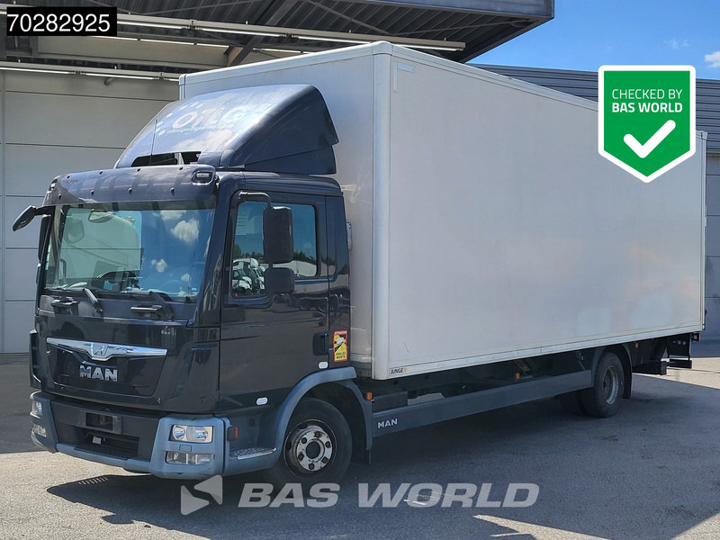 MAN TGL 12.250 838 4X2 12tonner Manual Ladebordwand Euro 6 - 박스 트럭 : 사진 1 MAN TGL 12.250 838 4X2 12tonner Manual Ladebordwand Euro 6 - 박스 트럭 : 사진 1