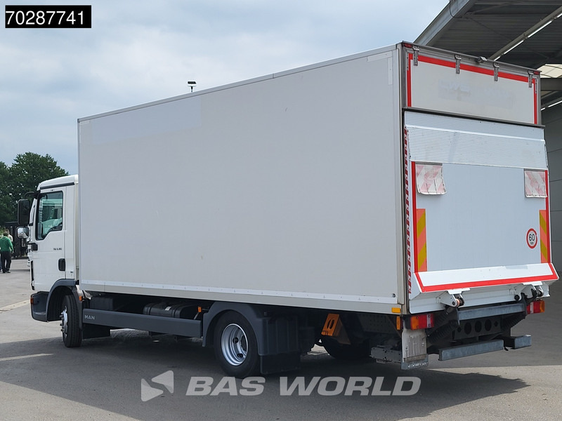 MAN TGL 8.180 4X2 8tonner Ladebordwand Automatic Euro 6 - 박스 트럭 : 사진 2 MAN TGL 8.180 4X2 8tonner Ladebordwand Automatic Euro 6 - 박스 트럭 : 사진 2