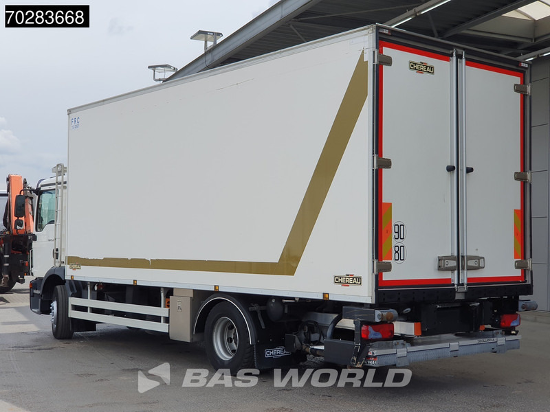 MAN TGM 15.250 4X2 Carrier Supra 850 Cooler Tailgate Euro 6 - 냉동탑차 : 사진 2 MAN TGM 15.250 4X2 Carrier Supra 850 Cooler Tailgate Euro 6 - 냉동탑차 : 사진 2