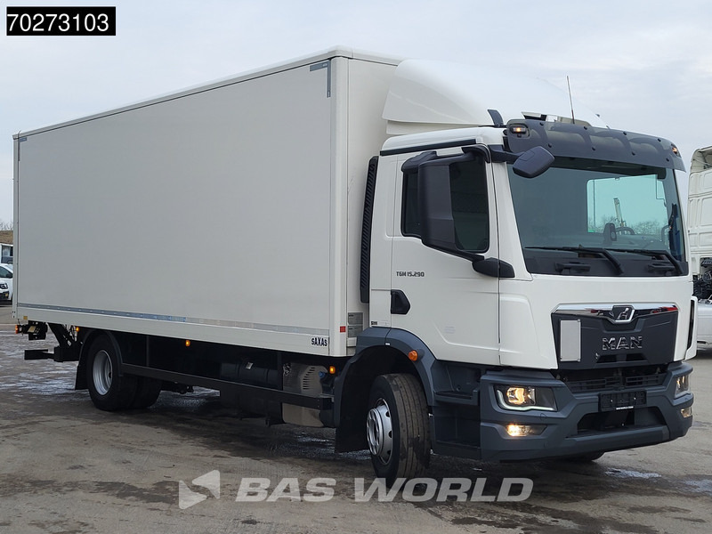 MAN TGM 15.290 4X2 16tonner 1500kg ladebordwand Automatic Euro 6 - 박스 트럭 : 사진 3 MAN TGM 15.290 4X2 16tonner 1500kg ladebordwand Automatic Euro 6 - 박스 트럭 : 사진 3
