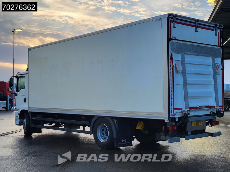MAN TGM 18.250 4X2 18tonner NL-Truck Automatic 2000kg Ladebordwand Euro 6 - 박스 트럭 : 사진 2 MAN TGM 18.250 4X2 18tonner NL-Truck Automatic 2000kg Ladebordwand Euro 6 - 박스 트럭 : 사진 2