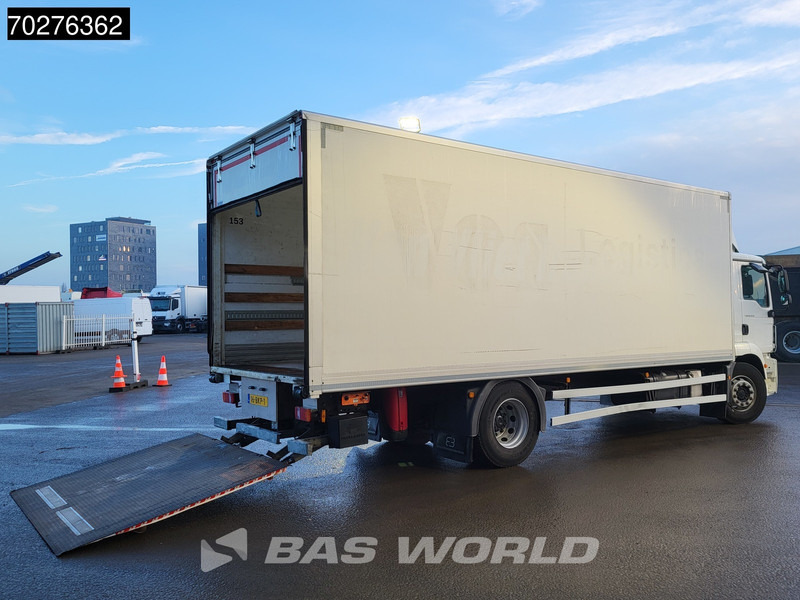 MAN TGM 18.250 4X2 18tonner NL-Truck Automatic 2000kg Ladebordwand Euro 6 - 박스 트럭 : 사진 5 MAN TGM 18.250 4X2 18tonner NL-Truck Automatic 2000kg Ladebordwand Euro 6 - 박스 트럭 : 사진 5