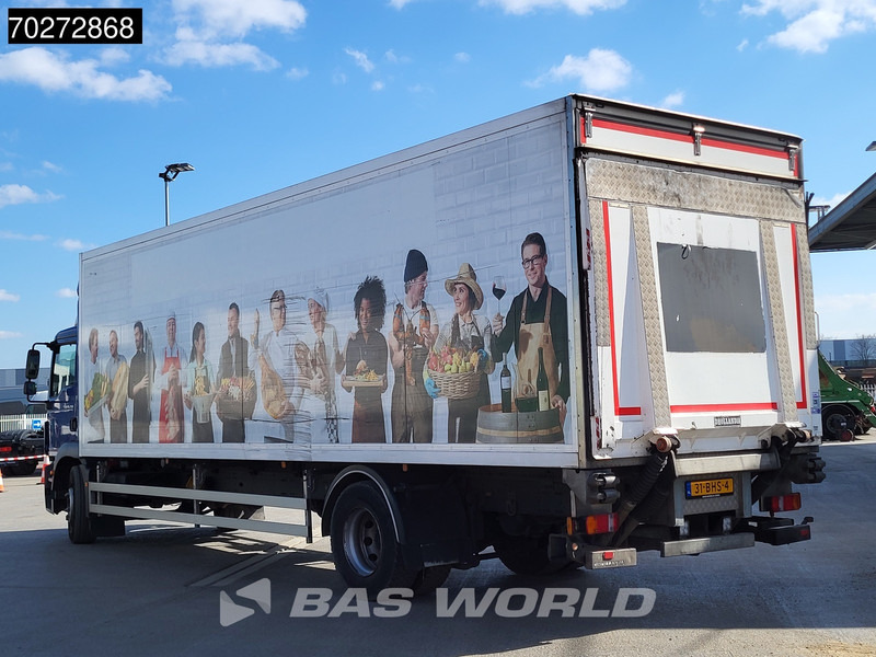 MAN TGM 18.250 4X2 19tons NL-Truck Carrier VECTOR 1950 MT Ladebordwand Euro 6 - 냉동탑차 : 사진 2 MAN TGM 18.250 4X2 19tons NL-Truck Carrier VECTOR 1950 MT Ladebordwand Euro 6 - 냉동탑차 : 사진 2