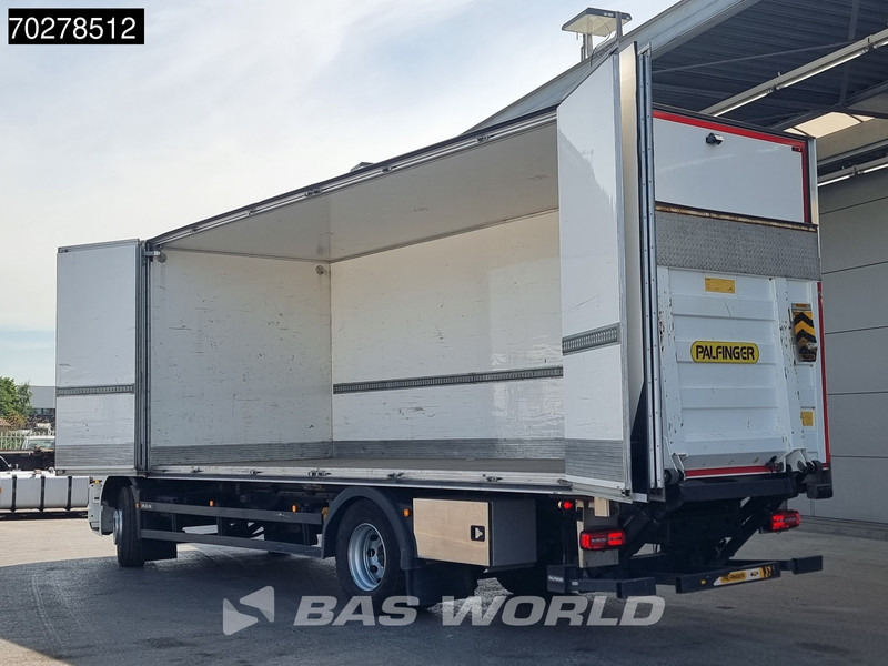 MAN TGM 18.290 4X2 19tonner Automatic Ladebordwand LED Navi Euro 6 - 박스 트럭 : 사진 3 MAN TGM 18.290 4X2 19tonner Automatic Ladebordwand LED Navi Euro 6 - 박스 트럭 : 사진 3
