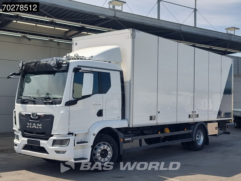MAN TGM 18.290 4X2 19tonner Automatic Ladebordwand LED Navi Euro 6 - 박스 트럭 : 사진 2 MAN TGM 18.290 4X2 19tonner Automatic Ladebordwand LED Navi Euro 6 - 박스 트럭 : 사진 2
