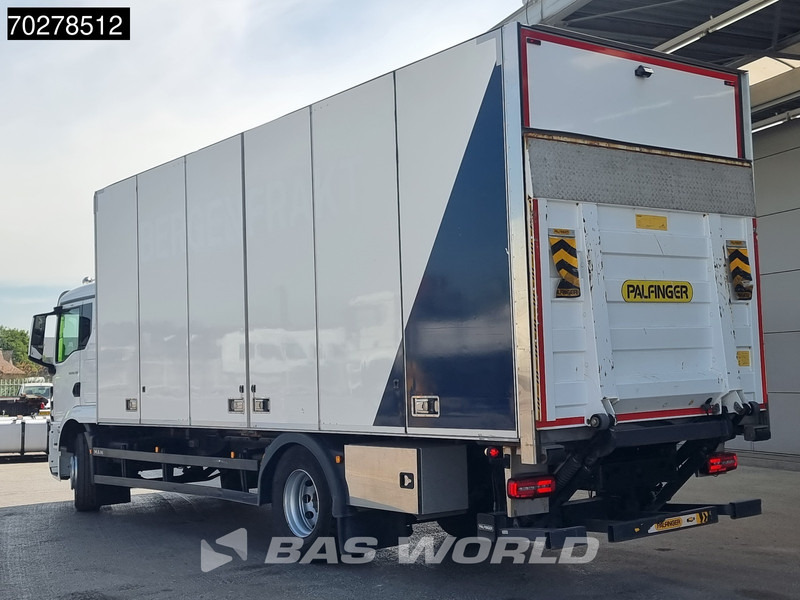 MAN TGM 18.290 4X2 19tonner Automatic Ladebordwand LED Navi Euro 6 - 박스 트럭 : 사진 5 MAN TGM 18.290 4X2 19tonner Automatic Ladebordwand LED Navi Euro 6 - 박스 트럭 : 사진 5