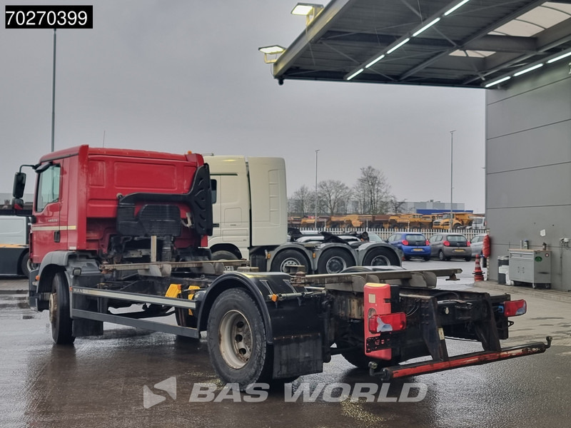MAN TGM 18.290 4X2 ADR PTO German Truck Manual Euro 6 - 컨테이너 운반 장치/ 스와프 보디 트럭 : 사진 2 MAN TGM 18.290 4X2 ADR PTO German Truck Manual Euro 6 - 컨테이너 운반 장치/ 스와프 보디 트럭 : 사진 2