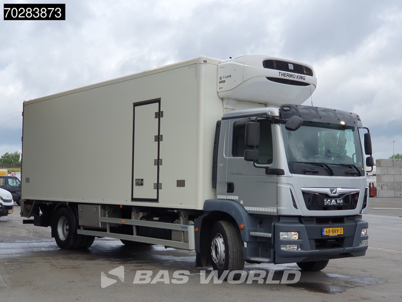 MAN TGM 18.290 TGM 4X2 NL-Truck Thermo King T-1200R Ladebordwand Euro 6 - 냉동탑차 : 사진 3 MAN TGM 18.290 TGM 4X2 NL-Truck Thermo King T-1200R Ladebordwand Euro 6 - 냉동탑차 : 사진 3