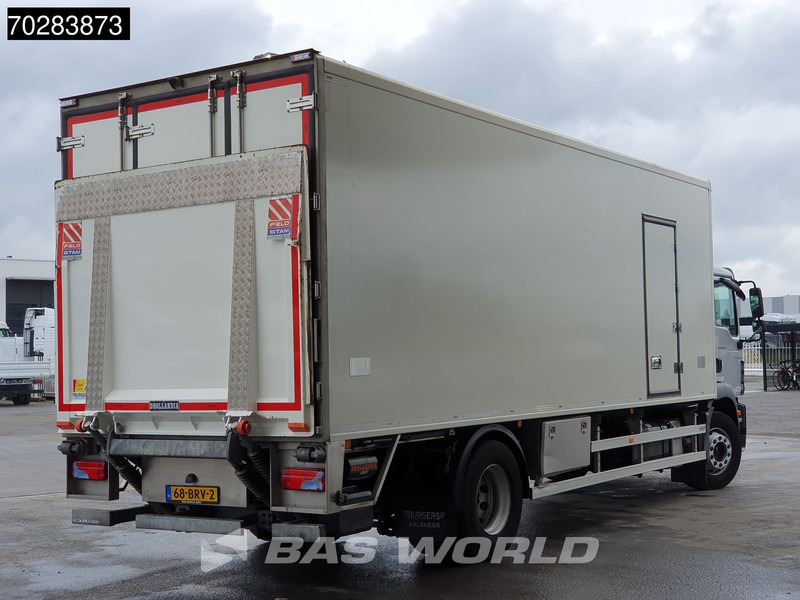 MAN TGM 18.290 TGM 4X2 NL-Truck Thermo King T-1200R Ladebordwand Euro 6 - 냉동탑차 : 사진 5 MAN TGM 18.290 TGM 4X2 NL-Truck Thermo King T-1200R Ladebordwand Euro 6 - 냉동탑차 : 사진 5