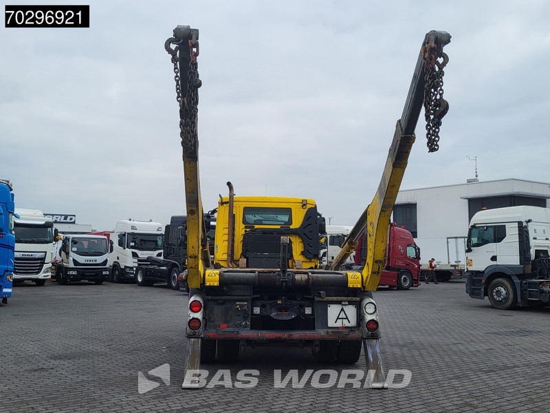 MAN TGM 18.340 4X2 13Tons Gergen skiploader Automatic Euro 6 - 스킵 로더 트럭 : 사진 5 MAN TGM 18.340 4X2 13Tons Gergen skiploader Automatic Euro 6 - 스킵 로더 트럭 : 사진 5