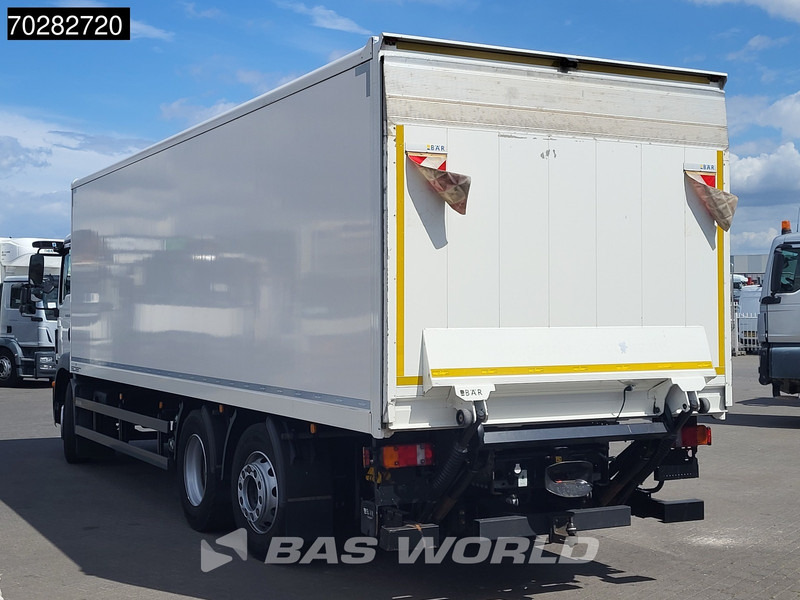 MAN TGM 26.320 6X2 2000kg Ladebordwand Automatic Lift+steering axle Navi Euro 6 - 박스 트럭 : 사진 2 MAN TGM 26.320 6X2 2000kg Ladebordwand Automatic Lift+steering axle Navi Euro 6 - 박스 트럭 : 사진 2