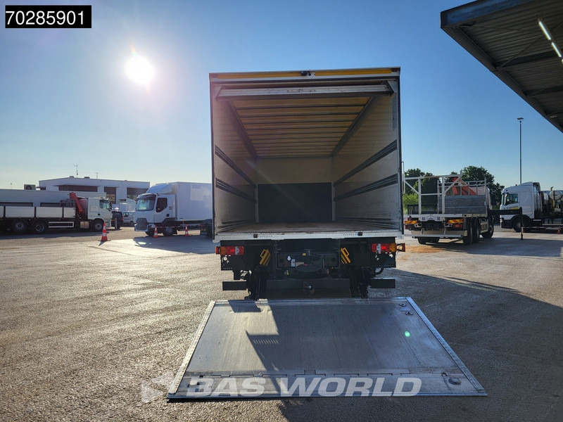 MAN TGM 26.320 6X2 26tonner Automatic Ladebordwand Liftachse Navi Euro 6 - 박스 트럭 : 사진 3 MAN TGM 26.320 6X2 26tonner Automatic Ladebordwand Liftachse Navi Euro 6 - 박스 트럭 : 사진 3